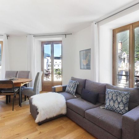 Nook 43 The Corner Central 3 Bedroom Apt Шамони Екстериор снимка
